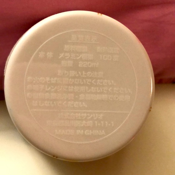 Little Twin Stars Melamine Trinket Cup - Picture 4 of 6